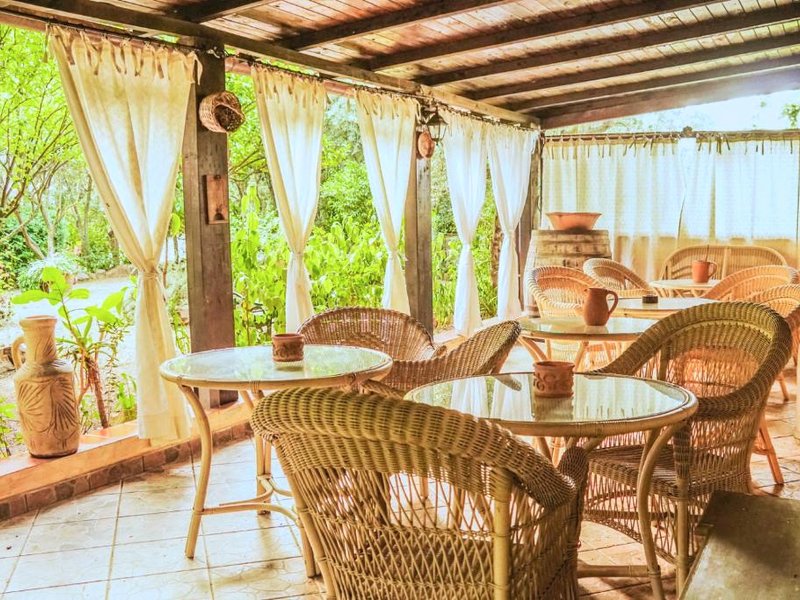 AFFITTACAMERE SA BRATZA VACANZEの写真