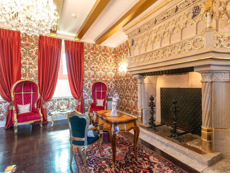 Chateau Le Prieuré Saumur - La Maison Younan (Chateau Le Prieure Saumur - La Maison Younan)の写真