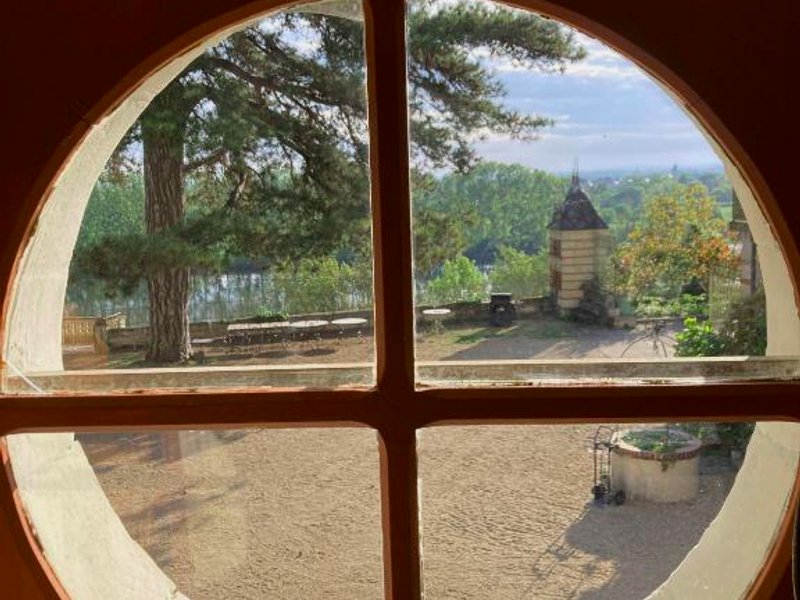 Chateau de la Boussiniereの写真