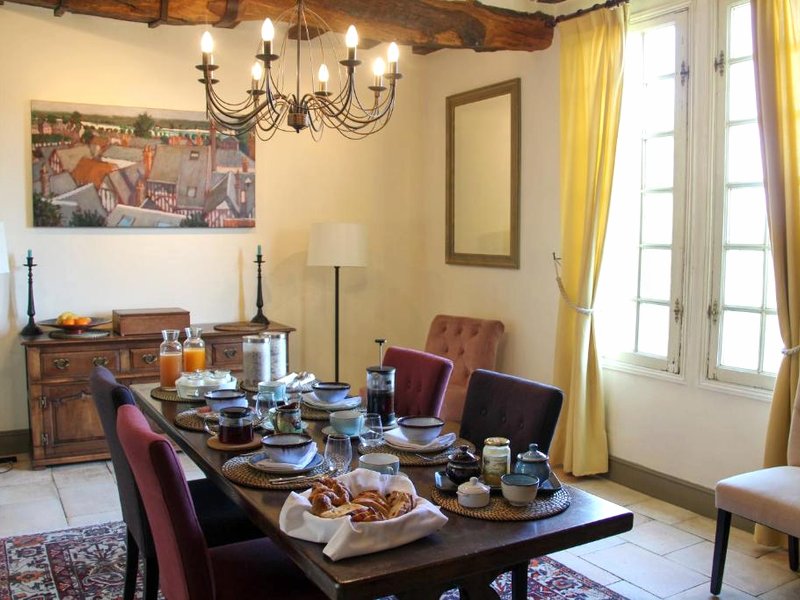 Manoir de Beauregard - Cunaultの写真