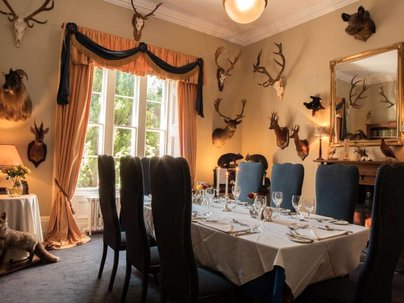 Chirnside Hall Hotelの写真