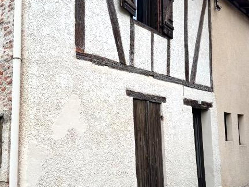 Maison au calmeの写真