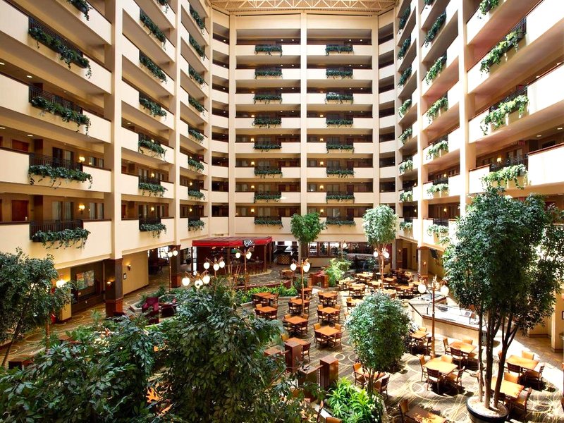 エンバシー スイーツ バイ ヒルトン リンカーン (Embassy Suites by Hilton Lincoln)の写真