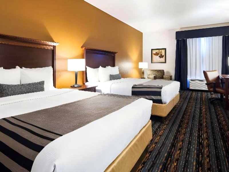 ベスト ウェスタン プラス リンカーン イン&スイーツ (Best Western Plus Lincoln Inn & Suites)の写真