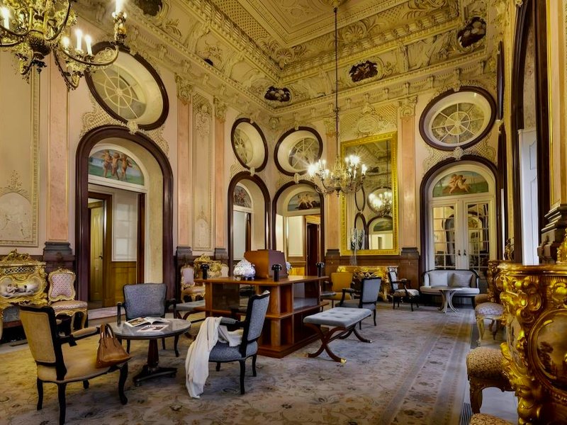 ポウサダ パラシオ デ エストイ モニュメント ホテル&SLH (Pousada Palacio de Estoi- Monument Hotel & SLH)の写真