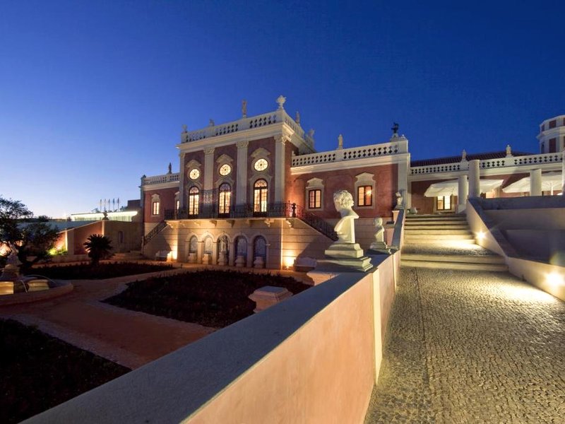 ポウサダ パラシオ デ エストイ モニュメント ホテル&SLH (Pousada Palacio de Estoi- Monument Hotel & SLH)の写真