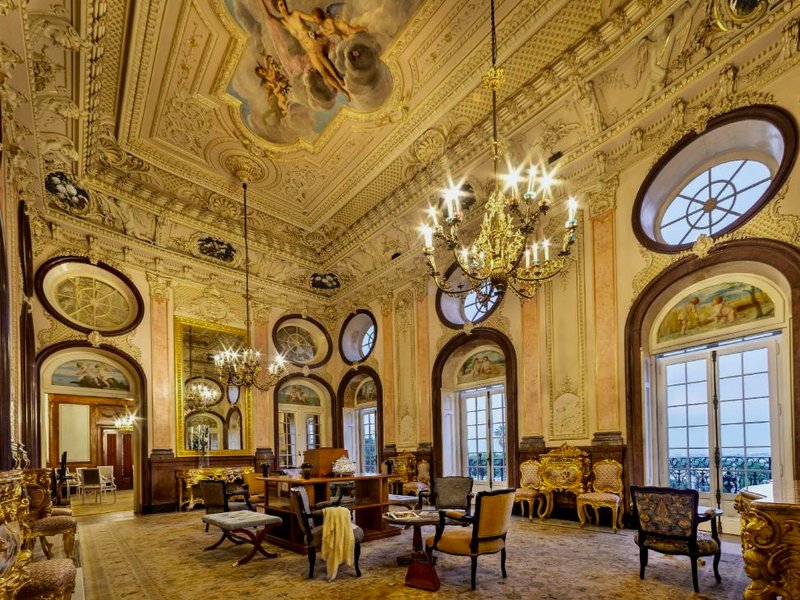 ポウサダ パラシオ デ エストイ モニュメント ホテル&SLH (Pousada Palacio de Estoi- Monument Hotel & SLH)の写真