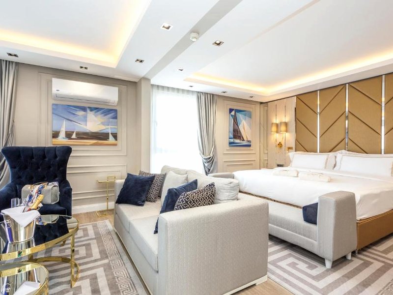 ラマダ バイ ウインダム ソフィア シティ センター (Ramada by Wyndham Sofia City Center)の写真