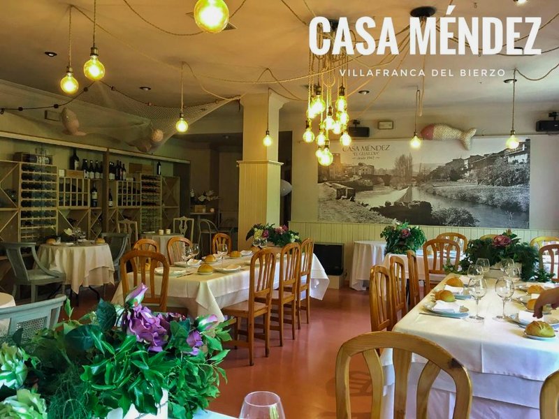 Hostal Restaurante Mendezの写真