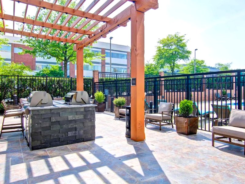 ホームウッド スイーツ バイ ヒルトン ゲーザースバーグ ワシントン DC ノース (Homewood Suites by Hilton Gaithersburg/ Washington, DC North)の写真