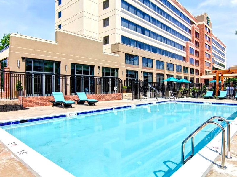 ホームウッド スイーツ バイ ヒルトン ゲーザースバーグ ワシントン DC ノース (Homewood Suites by Hilton Gaithersburg/ Washington, DC North)の写真
