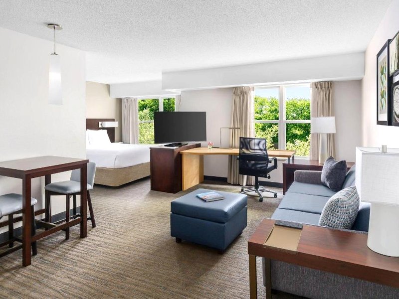 Residence Inn Gaithersburg Washingtonian Centerの写真
