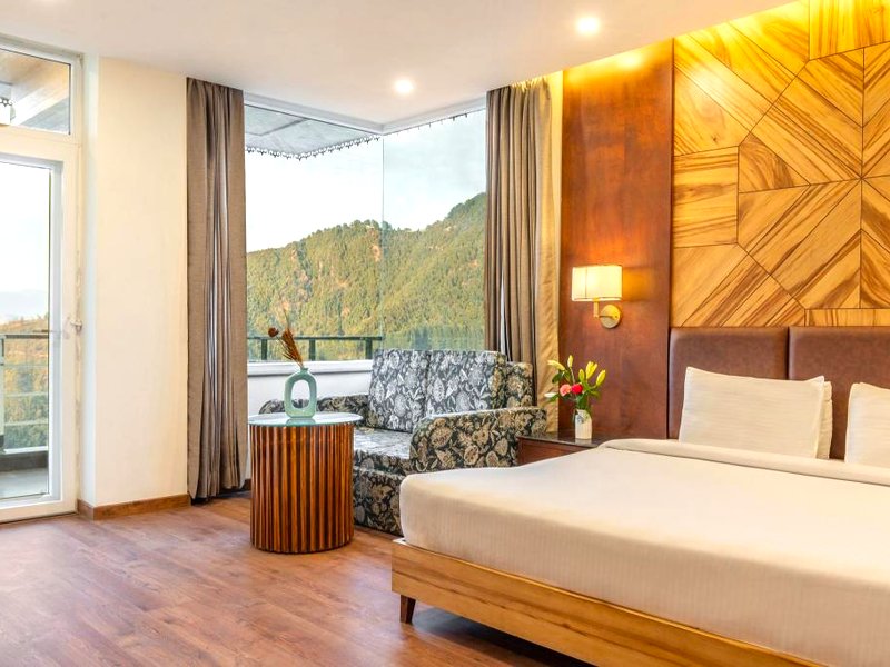 Country Inn Premier Pacific Mall Road Mussoorieの写真