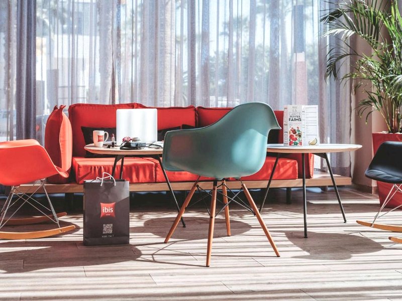 Ibis Mohammediaの写真