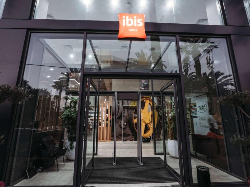 Ibis Mohammediaの写真