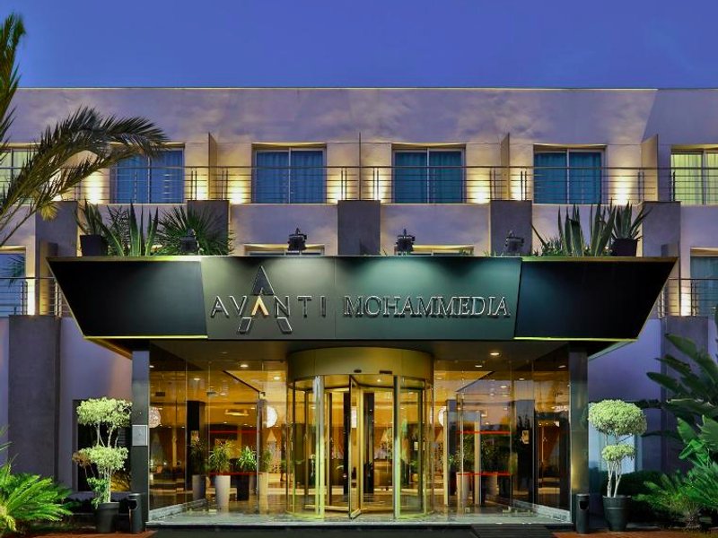 Avanti Mohammedia Hotelの写真