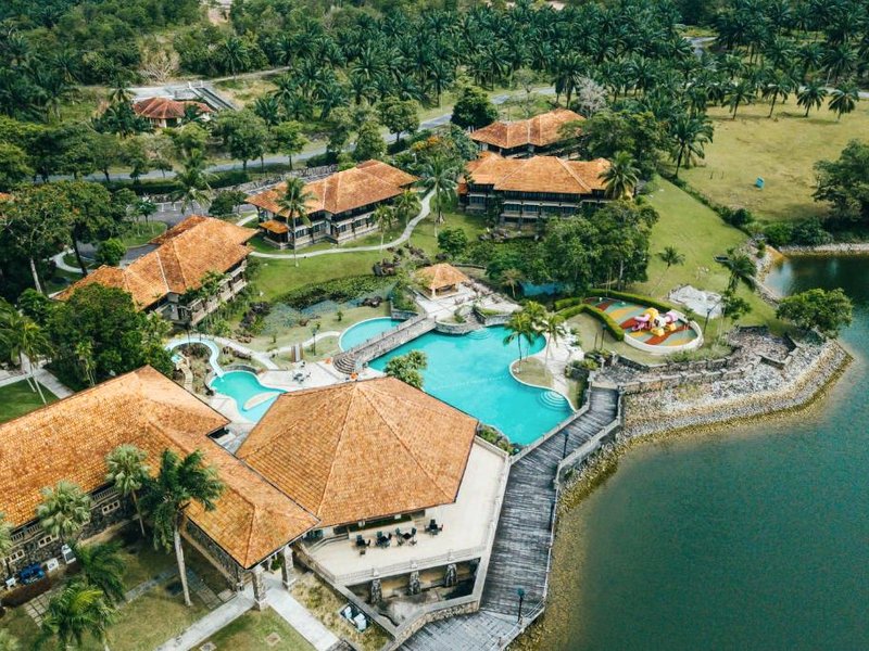 セバナ コーヴ リゾート (Sebana Cove Resort)の写真