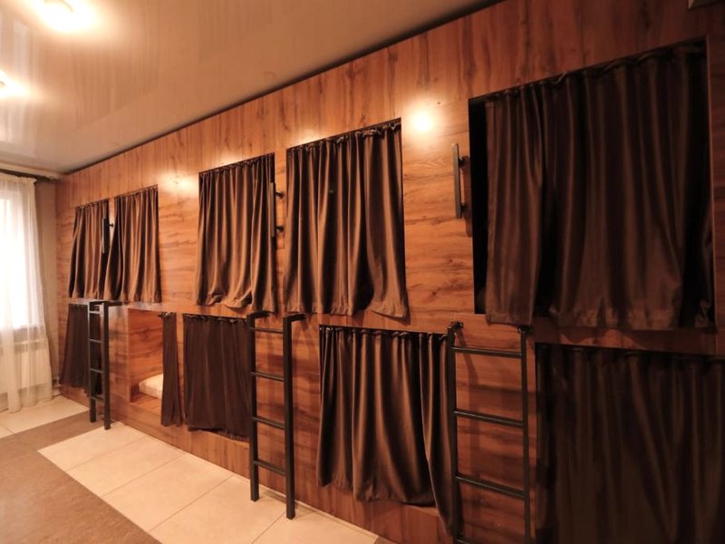 Cozy Hostelの写真