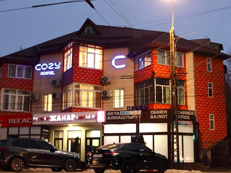 Cozy Hostelの写真
