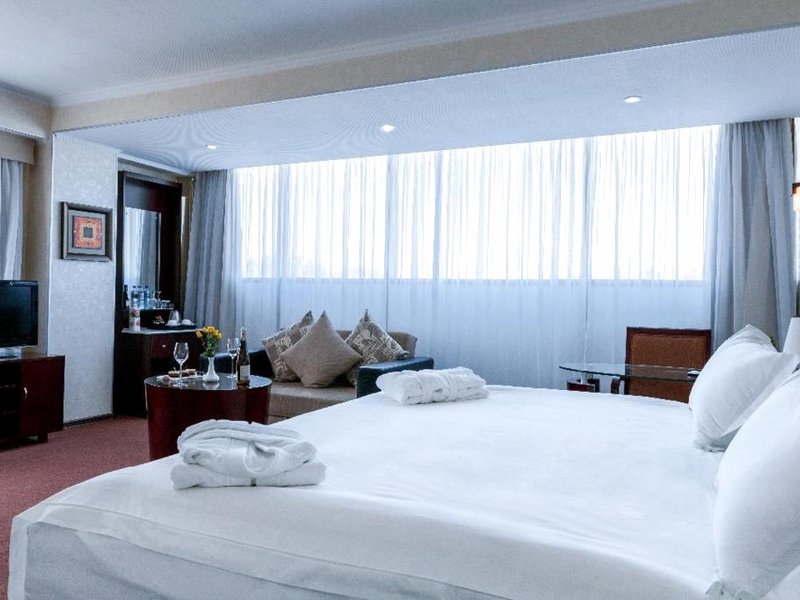 Smart Hotel Bishkekの写真
