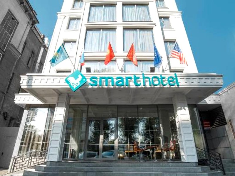 Smart Hotel Bishkekの写真