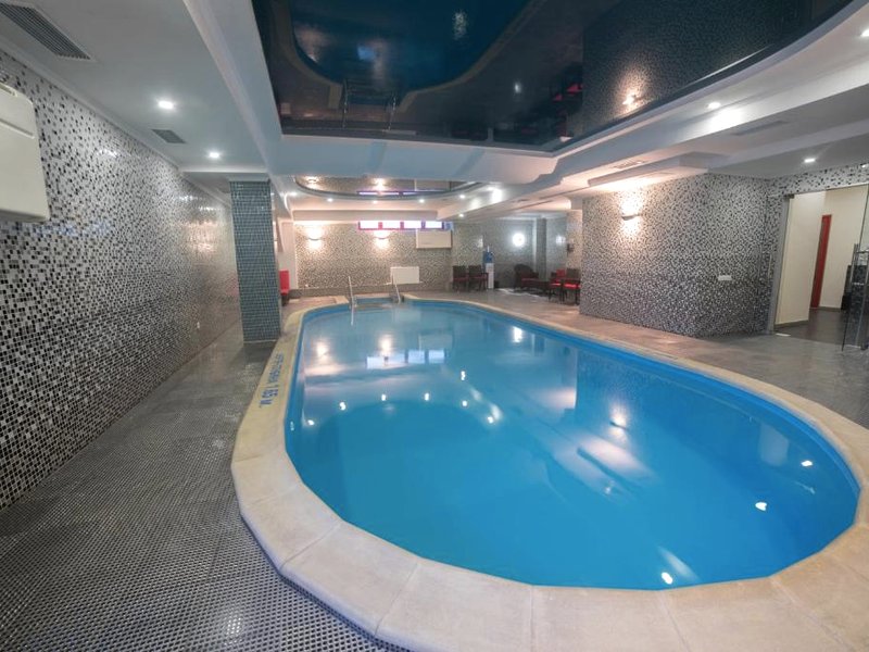Smart Hotel Bishkekの写真