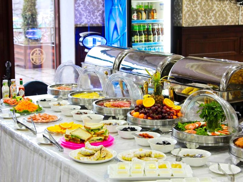 プラザ ホテル ビシュケク (Plaza Hotel Bishkek)の写真