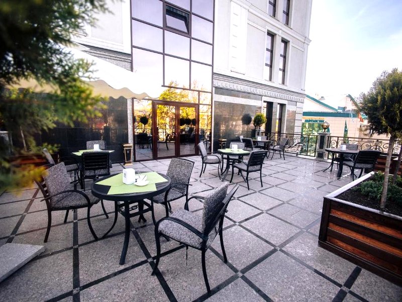 プラザ ホテル ビシュケク (Plaza Hotel Bishkek)の写真
