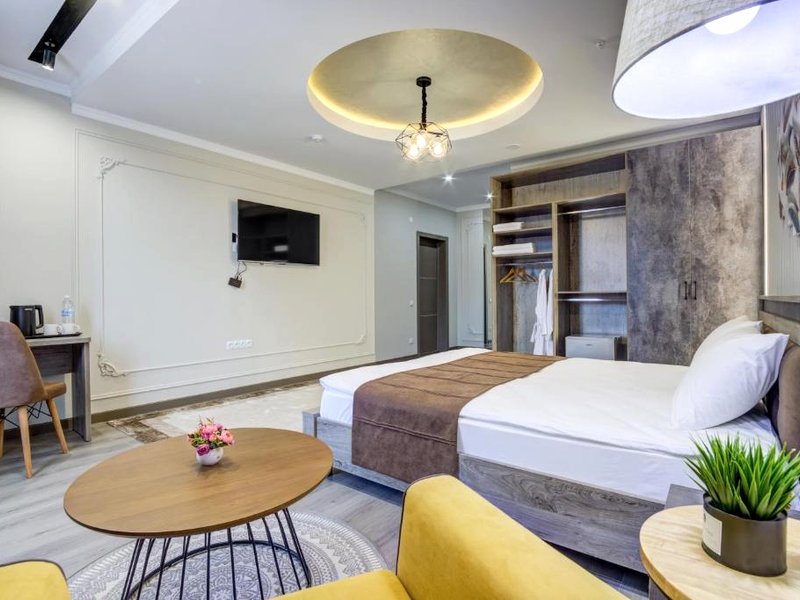 Inter Hotel Bishkekの写真
