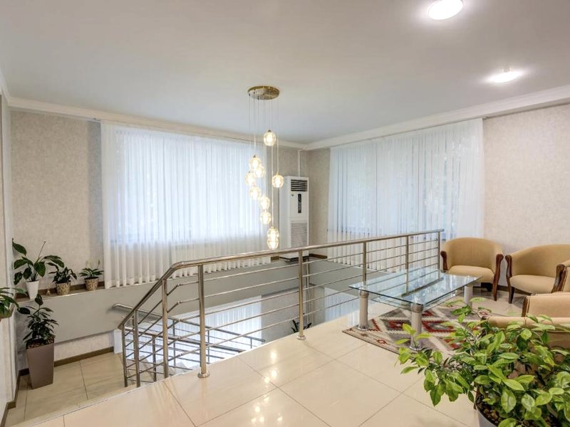 Inter Hotel Bishkekの写真