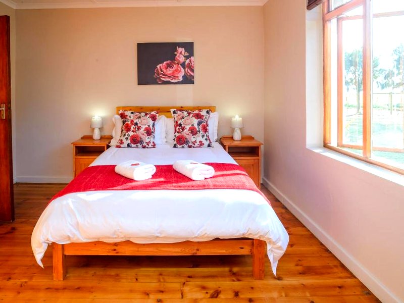 Oorvloed Guesthouseの写真