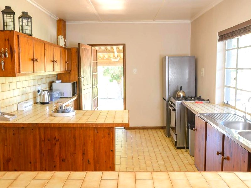 Oorvloed Guesthouseの写真