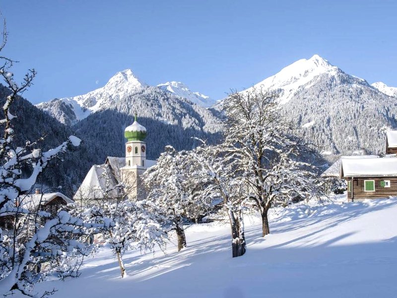 Gasthaus Pension Montafonerhüsli (Gasthaus Pension Montafonerhusli)の写真