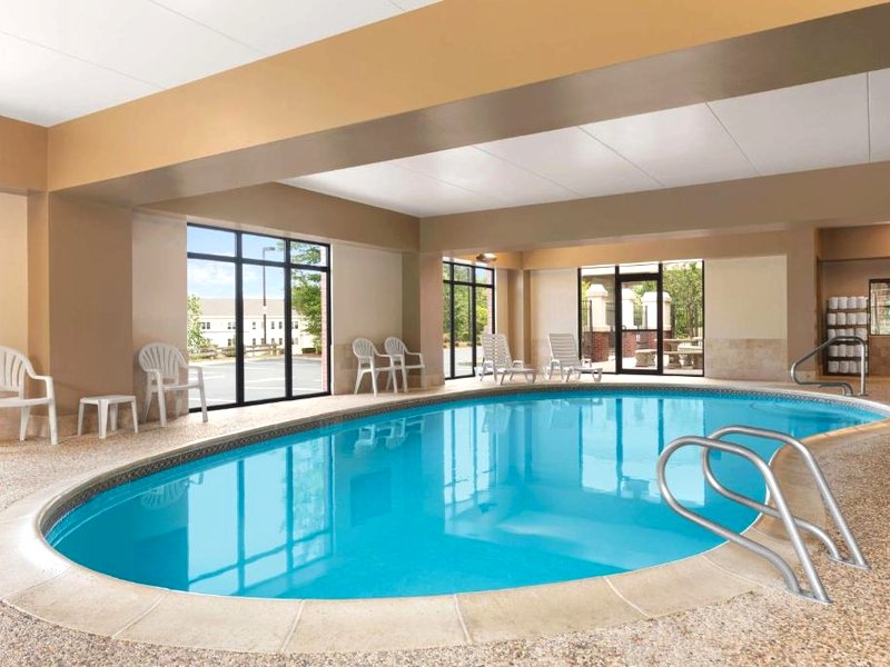 Hampton Inn & Suites Manchester-Bedfordの写真