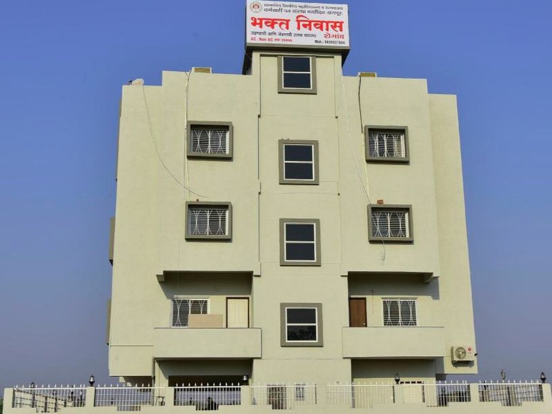 ホテル バクト ニワス シェガオン (Hotel Bhakt Niwas Shegaon)の写真