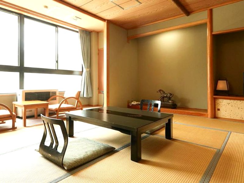 Yushin No Yado Kangetsuの写真