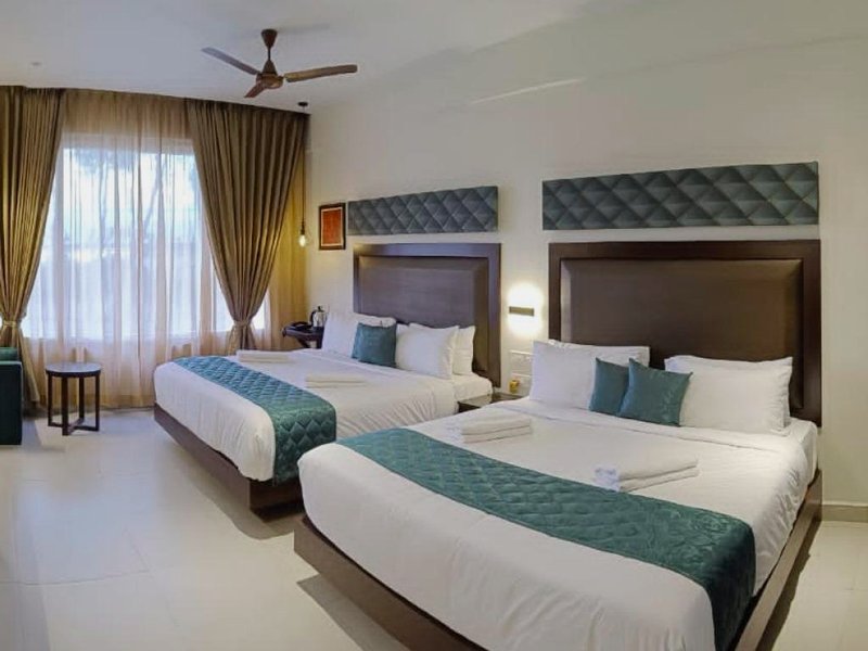 ホテル ラメスワラム グランド (Hotel Rameswaram Grand)の写真