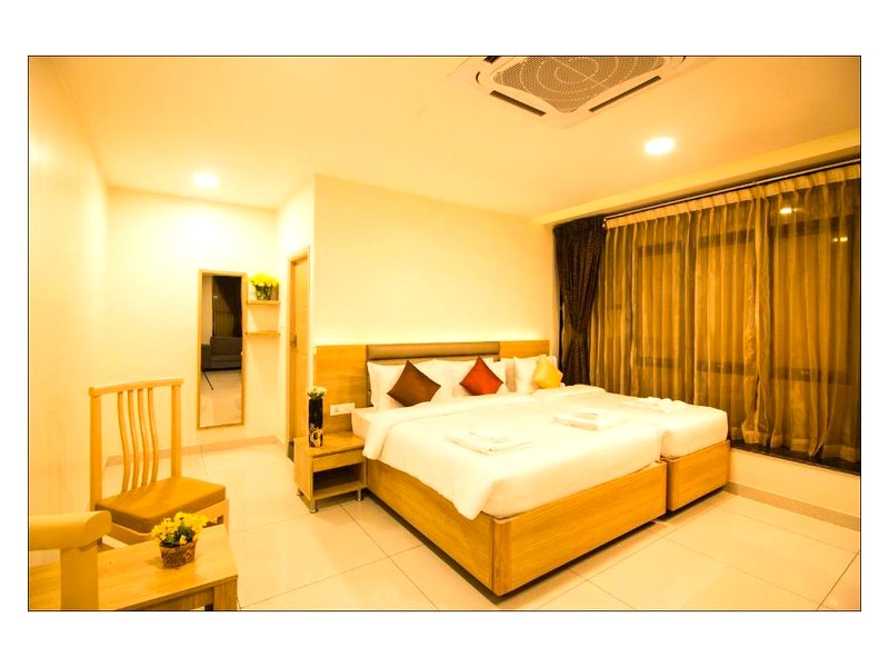 ホテル アショカ (Hotel Ashoka)の写真