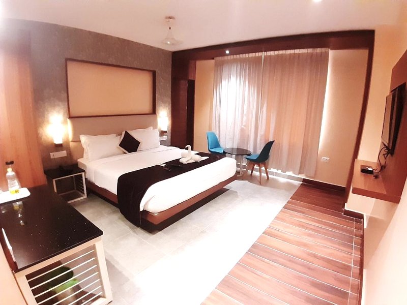ワイトホテルズ ラーメーシュワラム (Wyt Hotels - Rameswaram)の写真