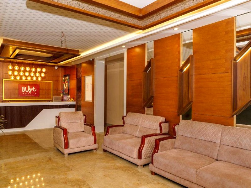 ワイトホテルズ ラーメーシュワラム (Wyt Hotels - Rameswaram)の写真