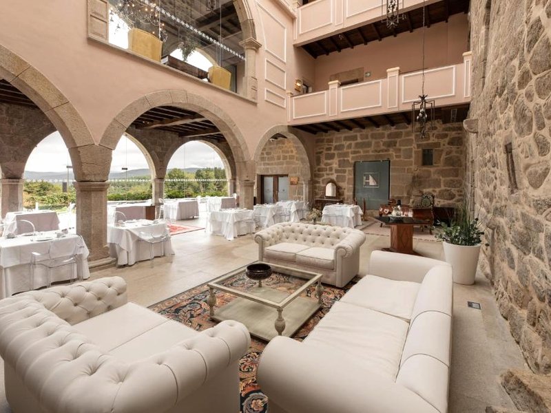 Áurea Palacio de Sober by Eurostars Hotel Companyの写真