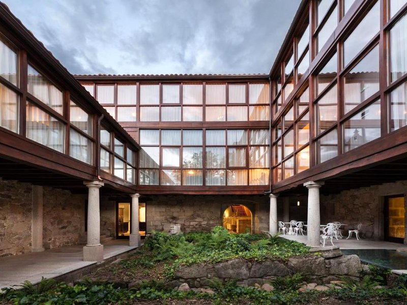 Áurea Palacio de Sober by Eurostars Hotel Companyの写真