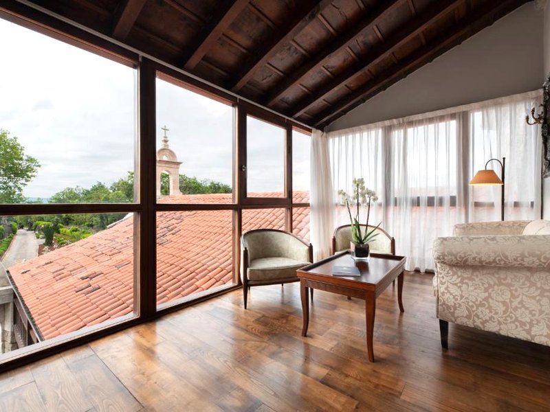 Áurea Palacio de Sober by Eurostars Hotel Companyの写真