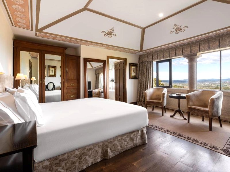 Áurea Palacio de Sober by Eurostars Hotel Companyの写真