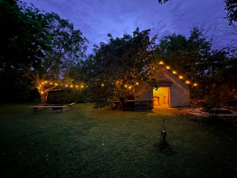 Gemütliche Blockhütte in Wiennähe (Gemutliche Blockhutte in Wiennahe)の写真