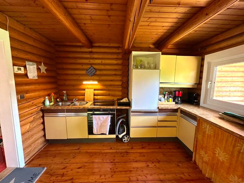 Gemütliche Blockhütte in Wiennähe (Gemutliche Blockhutte in Wiennahe)の写真