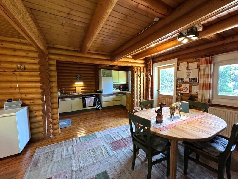 Gemütliche Blockhütte in Wiennähe (Gemutliche Blockhutte in Wiennahe)の写真