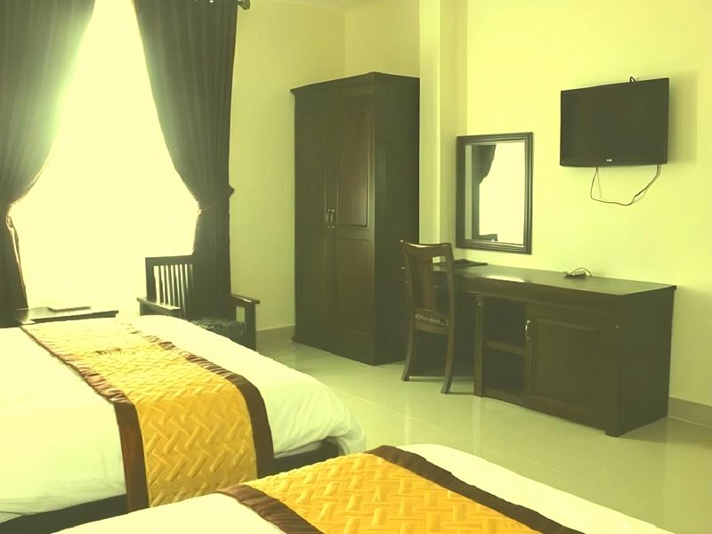 タイニンホテル (Thai Ninh Hotel)の写真