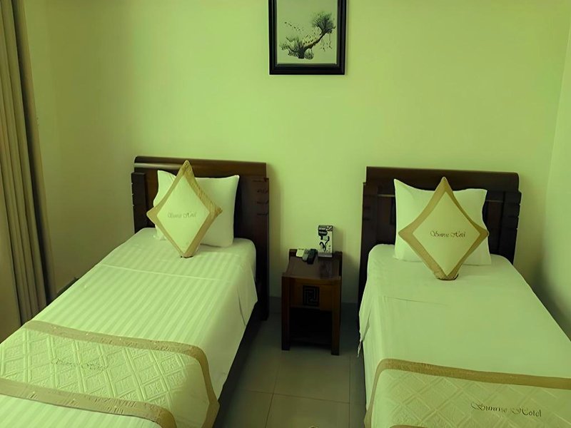 タイニンホテル (Thai Ninh Hotel)の写真