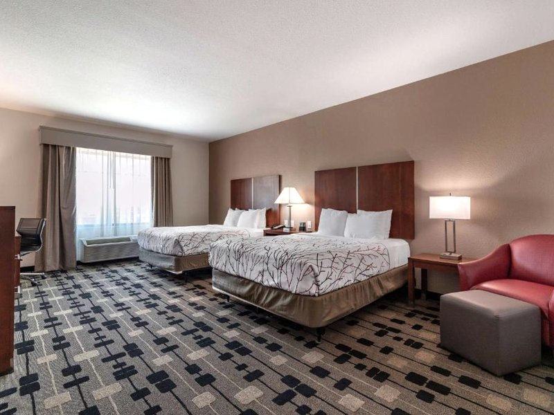 ベスト ウェスタン プラス ビッグ レイク イン (Best Western Plus Big Lake Inn)の写真